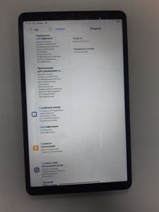 Б/в Планшет Xiaomi redmi pad se 4/128gb 01-200861366