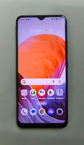Б/у Мобильный телефон Realme narzo 50a 4/128gb 01-200862401