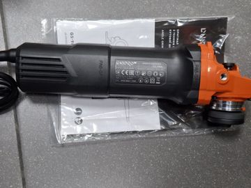 Б/в Кутова шліфмашина Dnipro-M gs-98m 01-200864034