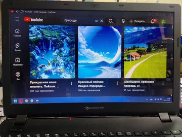 Б/в Ноутбук  15/celeron n2840 ddr3/4gb ddr3/hdd 5000 gb/ssd *відсутній/*інтегрована 01-200861191