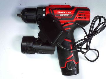 Б/в Шурупокрут Start Pro scd6-12/2 dfr 2акб зп 01-200864390