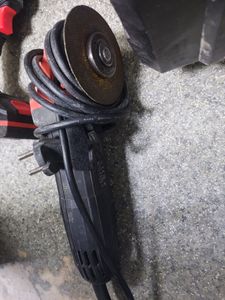 Б/у Угловая шлифмашина Dnipro-M gs-98 01-200864713