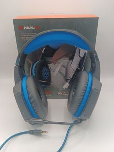 Б/в Навушники Real-El gdx-7500 01-200864248