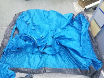 Б/в Намет туристичний Quechua arpenaz 4.2 shelter 2 140cm-210cm 01-200865729