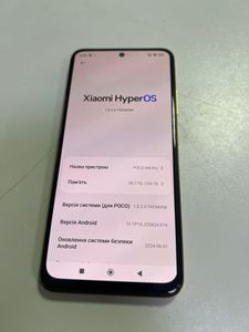 Б/в Мобільний телефон Xiaomi poco m4 pro 8/256gb 01-200865537