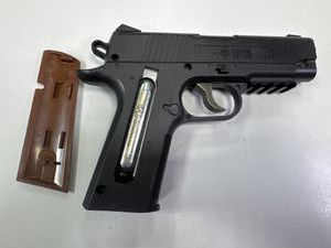 Б/в Пістолет пневматичний Crosman 1911bb 4,5mm 01-200867779