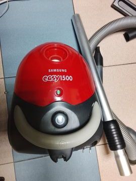 Б/в Пилосос Samsung vc-5915 01-200868099