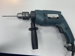 Б/у Дрель ударная Blau Craft bsb 650e 01-200867986