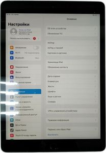 Б/в Планшет Apple ipad 10.2 2021 wi-fi 64gb 01-200860483