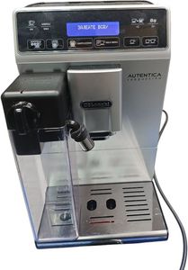 Б/в Кавоварка Delonghi etam 29.660.sb 01-200629207