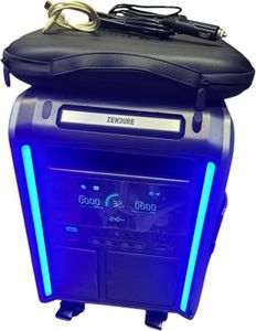 Б/в Зарядна станція Zendure superbase v6400 3800вт ups semi-solid gridflow wifi/bt 01-200862554