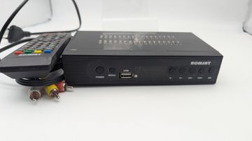 Б/в Ресивер ТВ Romsat tr-2018hd 01-200865187