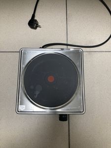 Б/в Настільна плита Rommelsbacher ak 2099/e 01-200870413