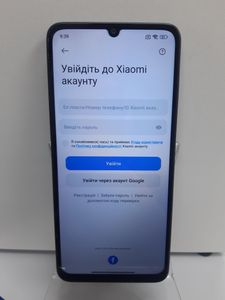 Б/в Мобільний телефон Xiaomi redmi 13c 4g 4/128gb 01-200867043