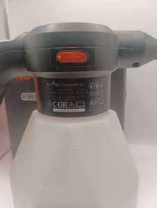 Б/в Акумуляторний обприскувач Dnipro-M 2li 01-200870906