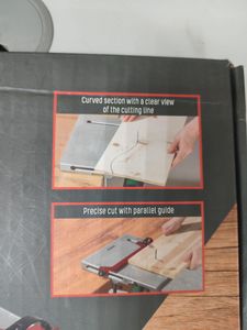 Б/у Стіл для торцювальних пилок Parkside psst a1 01-200860873