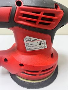 Б/у Шлифмашина вибро Felisatti ft8721 01-200862950