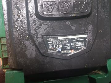 Б/в Газонокосарка Parkside prm 1300 b2 01-200868872