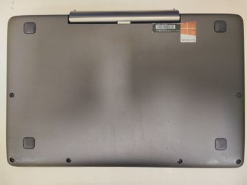 Б/в Ноутбук Asus 10/atom z3740d ddr3/2gb ddr3/hdd *відсутній/ssd 64 gb/*інтегрована 01-200871893