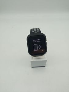 Б/в Смарт-годинник Apple watch nike series 6 gps 40mm aluminum case 01-200873502