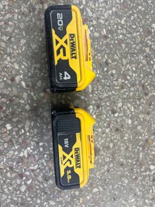 Б/в Шурупокрут Dewalt dcf887/ 2акб 4+5ah/ зп 01-200874022