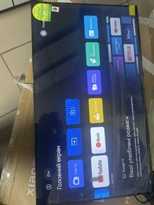 Б/в Телевізор Xiaomi tv a 43 2025 01-200874099