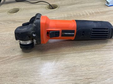 Б/в Кутова шліфмашина Tekhmann tag-12/1170 01-200875179