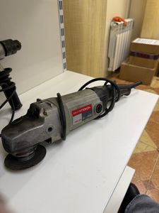 Б/в Кутова шліфмашина Интерскол ушм-180/1800 01-200875214