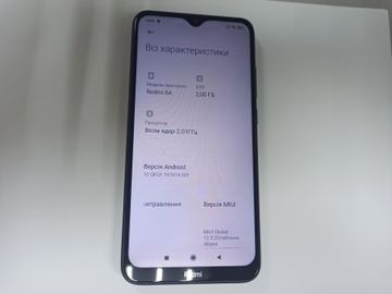 Б/в Мобільний телефон Xiaomi redmi 8a 2/32gb 01-200875222