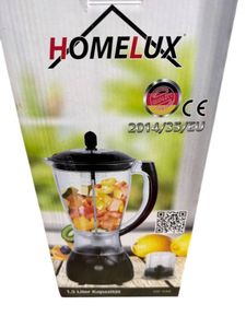 Б/в Блендер Homelux hy-y44 01-200871293