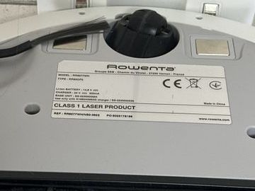 Б/в Робот-пилосос Rowenta x-plorer serie 75 s rr8577wh 01-200874850