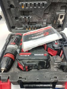 Б/в Шурупокрут Intertool wt-0317 01-200875762