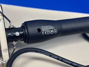 Б/в Плойка-гофре Pro Mozer hair curling iron 01-200876688