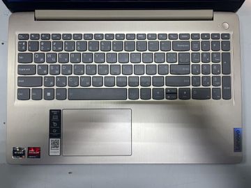 Б/у Ноутбук Lenovo 15/ryzen 5 5500u ddr4/8gb ddr4/hdd *відсутній/ssd 512 gb/*інтегрована 01-200878038