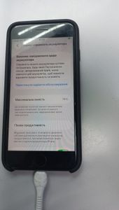 Б/в Мобільний телефон Apple iphone se 2020 128gb 01-200876385
