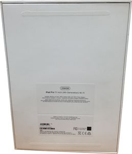 Б/в Планшет Apple ipad pro 11 2022 wi-fi 256gb 01-200840942