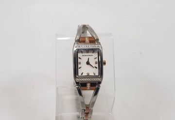 Б/в Годинник Romanson rm2651qlrg wh 01-19113271
