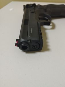 Б/у Пистолет пневматический Asg cz 75 sp-01 shadow 01-200875140