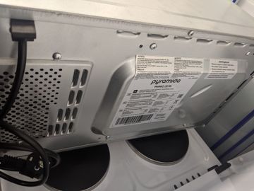 Б/в Мікрохвильова піч Pyramida pmwo 20 bl 01-200817801