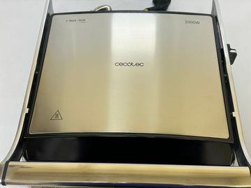 Б/в Гриль Cecotec rock'n grill pro 01-200878010