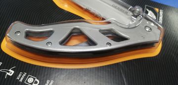 Б/в Ніж складаний Gerber paraframe ii tanto blk se 31-003635 01-200880611