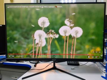 Б/в Монітор Acer qg270h3bix 01-200877957