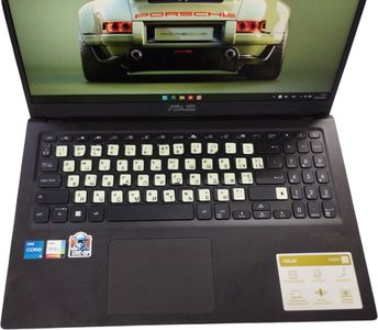 Б/в Ноутбук Asus intel core i5-1135g7 ddr4/16gb/ssd512gb/інтегрована 01-200880666