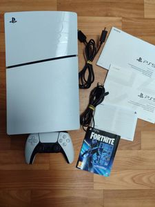 Б/в Ігрова приставка Sony playstation 5 slim 825gb 01-200881704