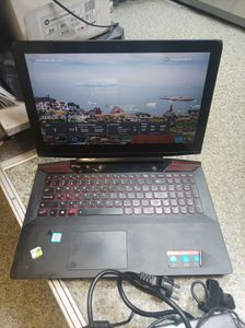Б/в Ноутбук Lenovo 16/core i7 6700hq ddr3/16gb ddr3/hdd *відсутній/ssd 512 gb/geforce gtx960m 01-200883143