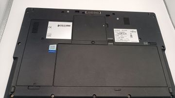 Б/в Ноутбук Fujitsu 15/core i5 7200u ddr3/8gb ddr3/hdd *відсутній/ssd 120 gb/*інтегрована 01-200859676