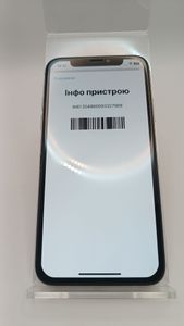 Б/в Мобільний телефон Apple iphone x 256gb 01-200861072