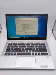 Hp 13/ryzen 5 pro 4650u ddr4/8gb ddr4/hdd *відсутній/ssd 256 gb/*інтегрована