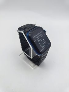 Б/в Смарт-годинник Apple watch series 6 gps 44mm aluminum case 01-200883667