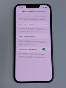 Б/у Мобільний телефон Apple iphone 13 128gb 01-200882026